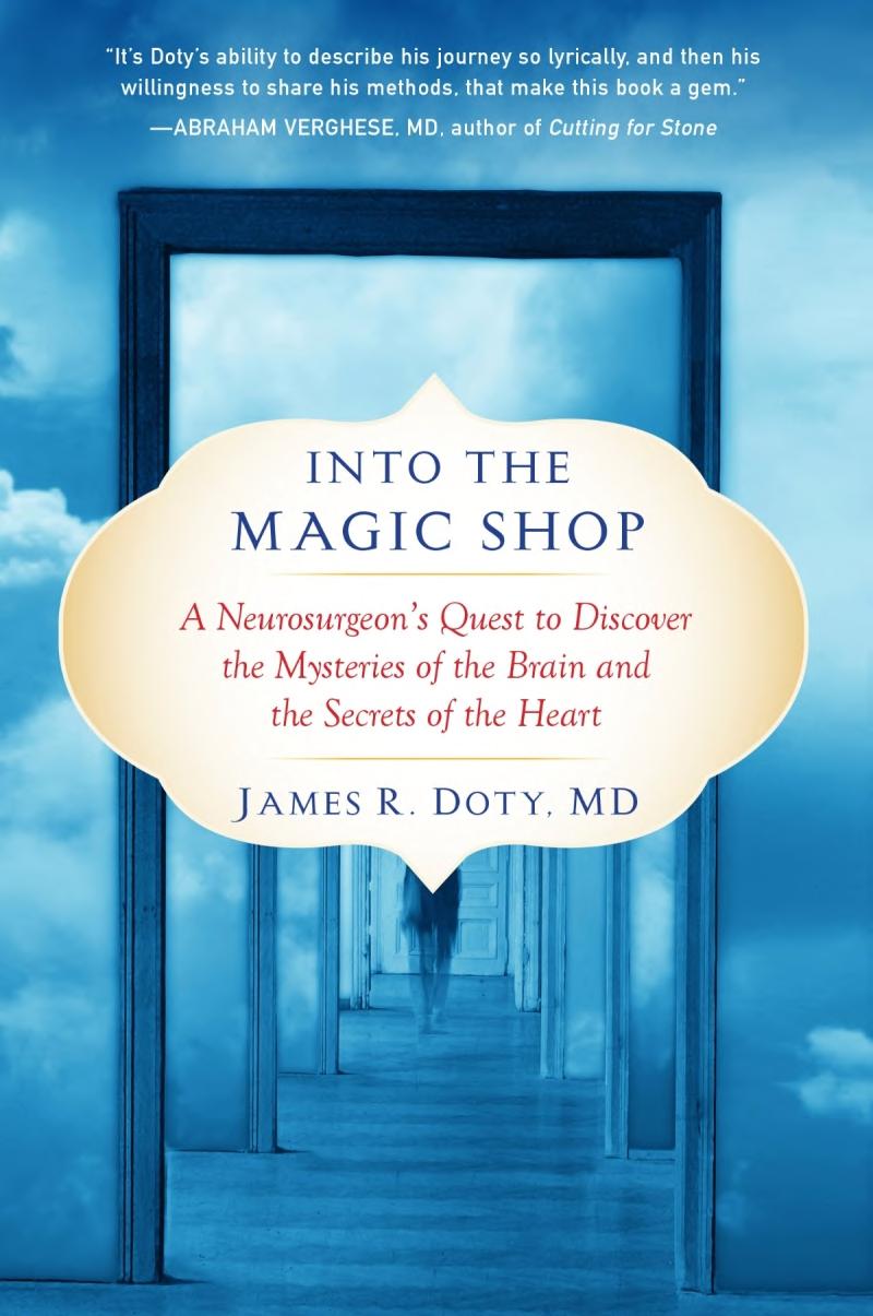 Into the Magic Shop