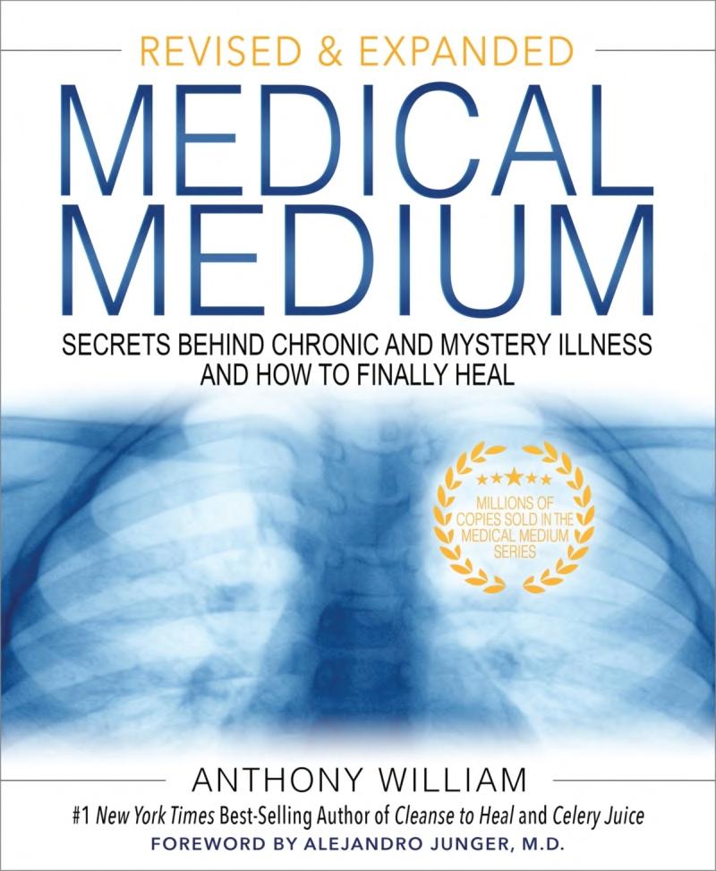 Medical Medium Cleanse to Heal