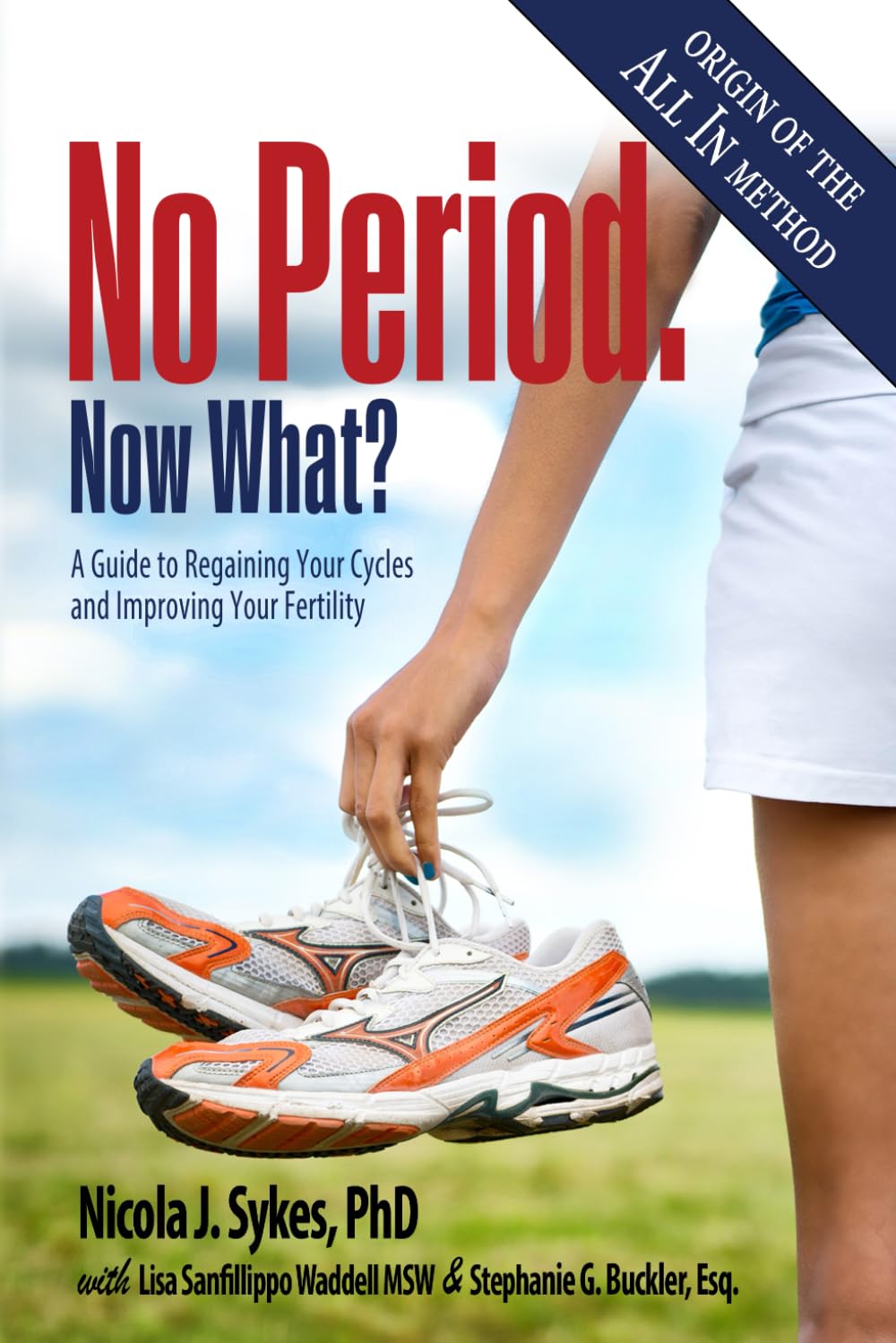 No Period. Now What?