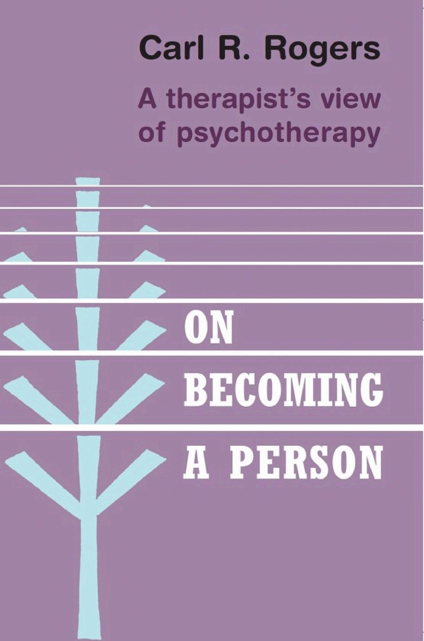 On Becoming a Person