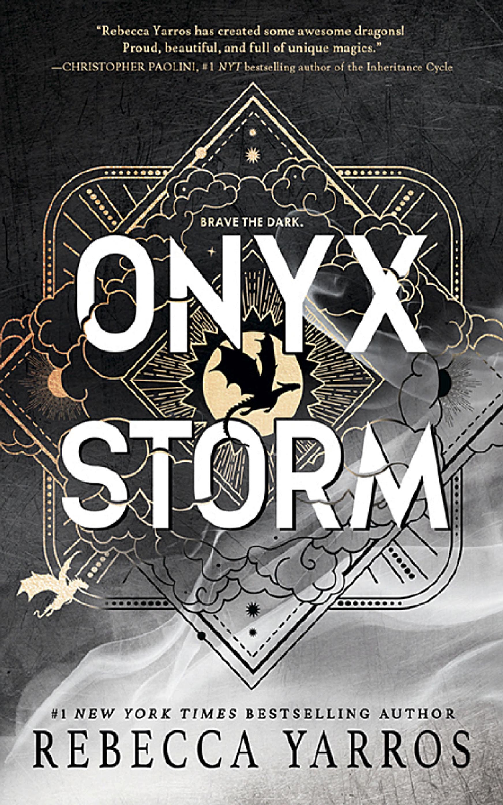 Onyx Storm – Flammengeküsst