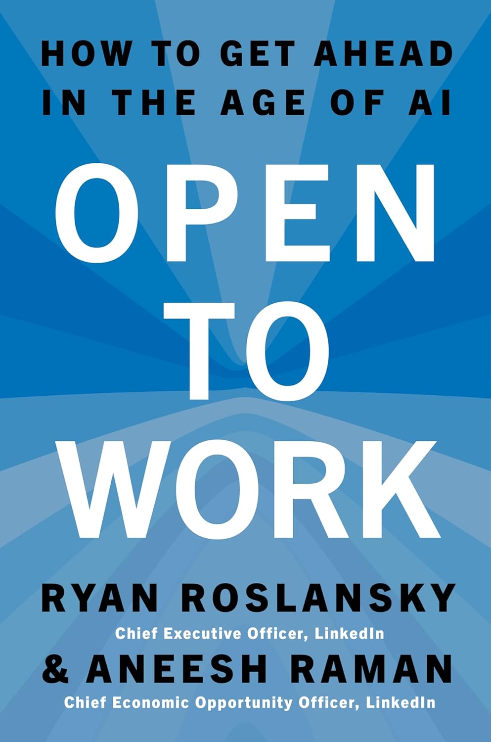 Open to work