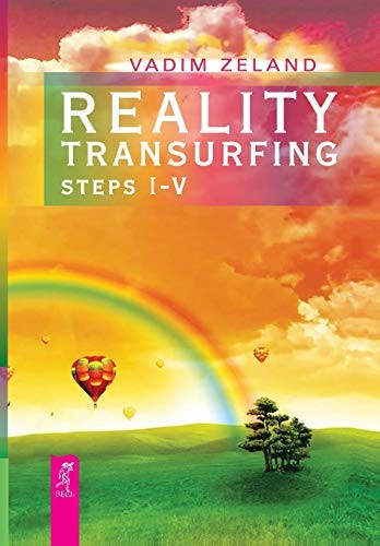 Reality Transurfing. Steps I-V by Vadim Zeland — book cover