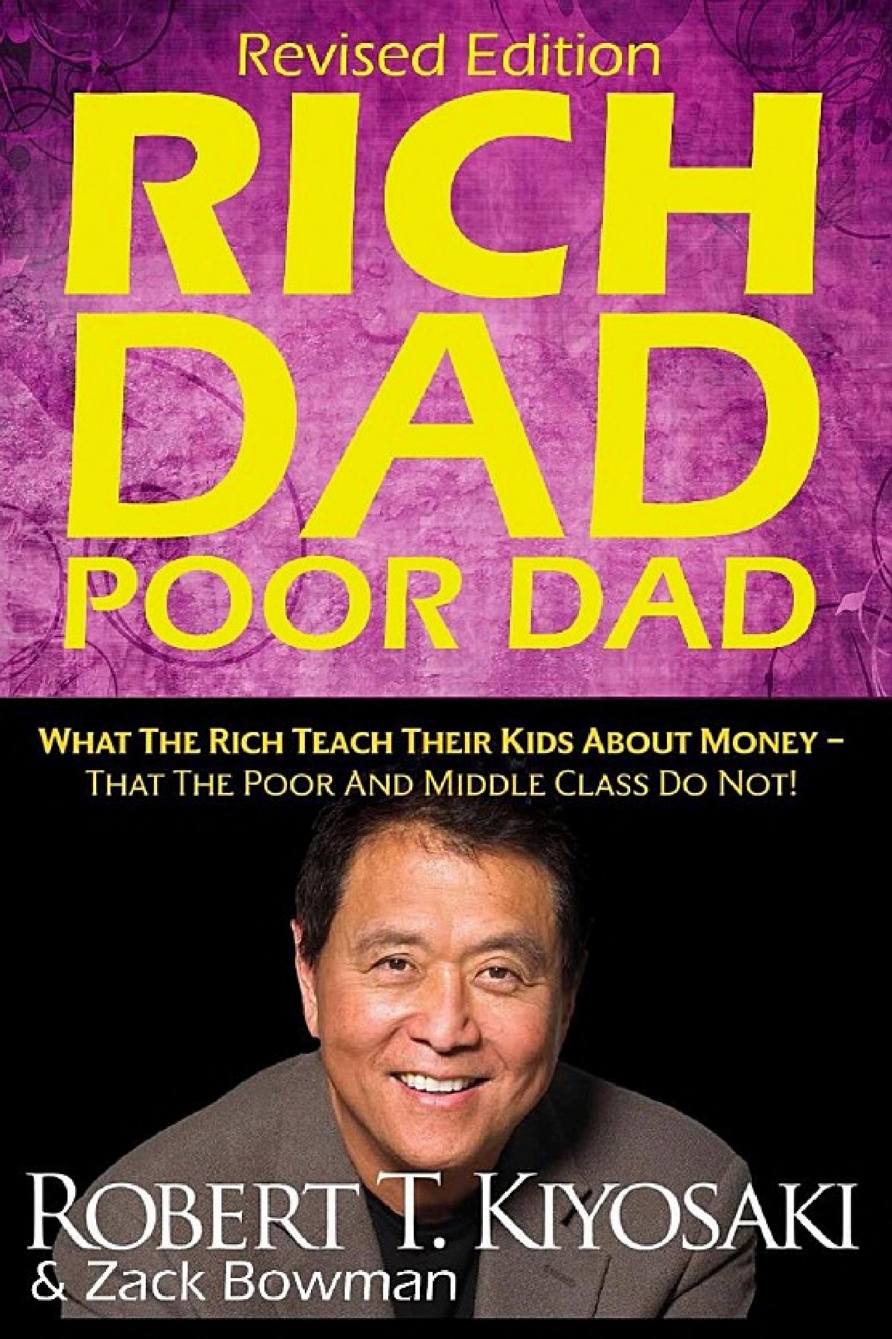 Rik pappa fattig pappa