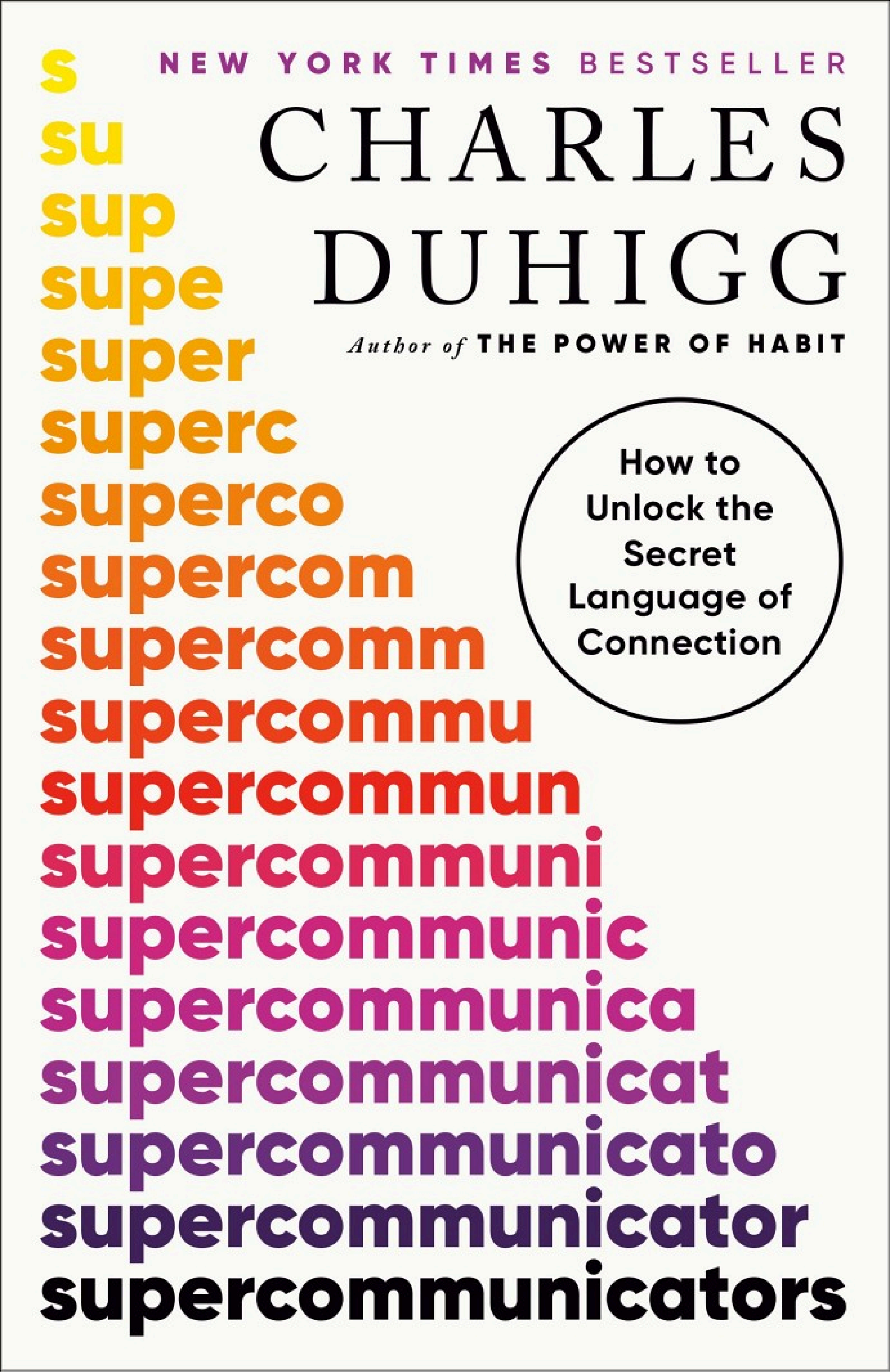 Supercommunicators