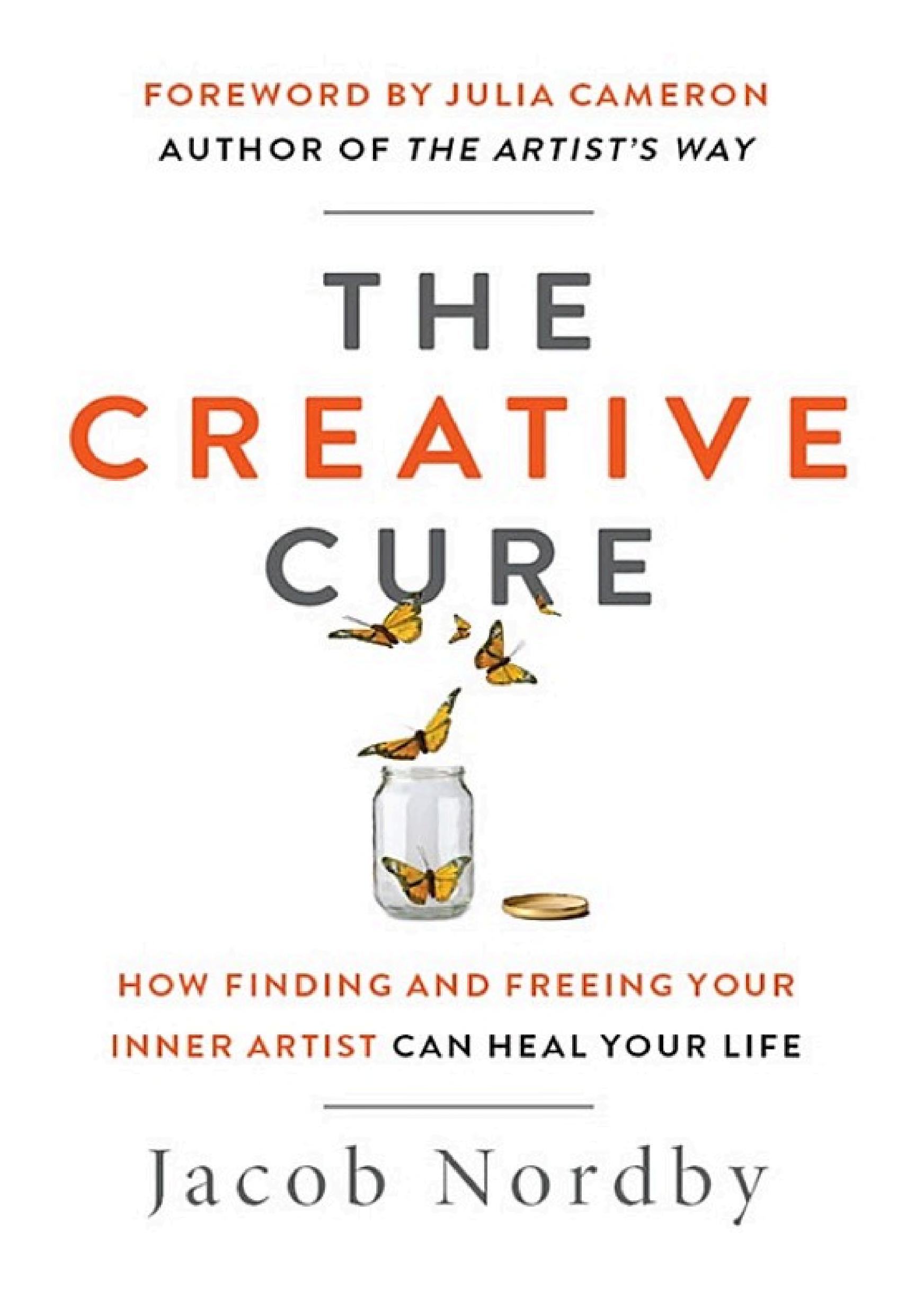 The Creative Cure
