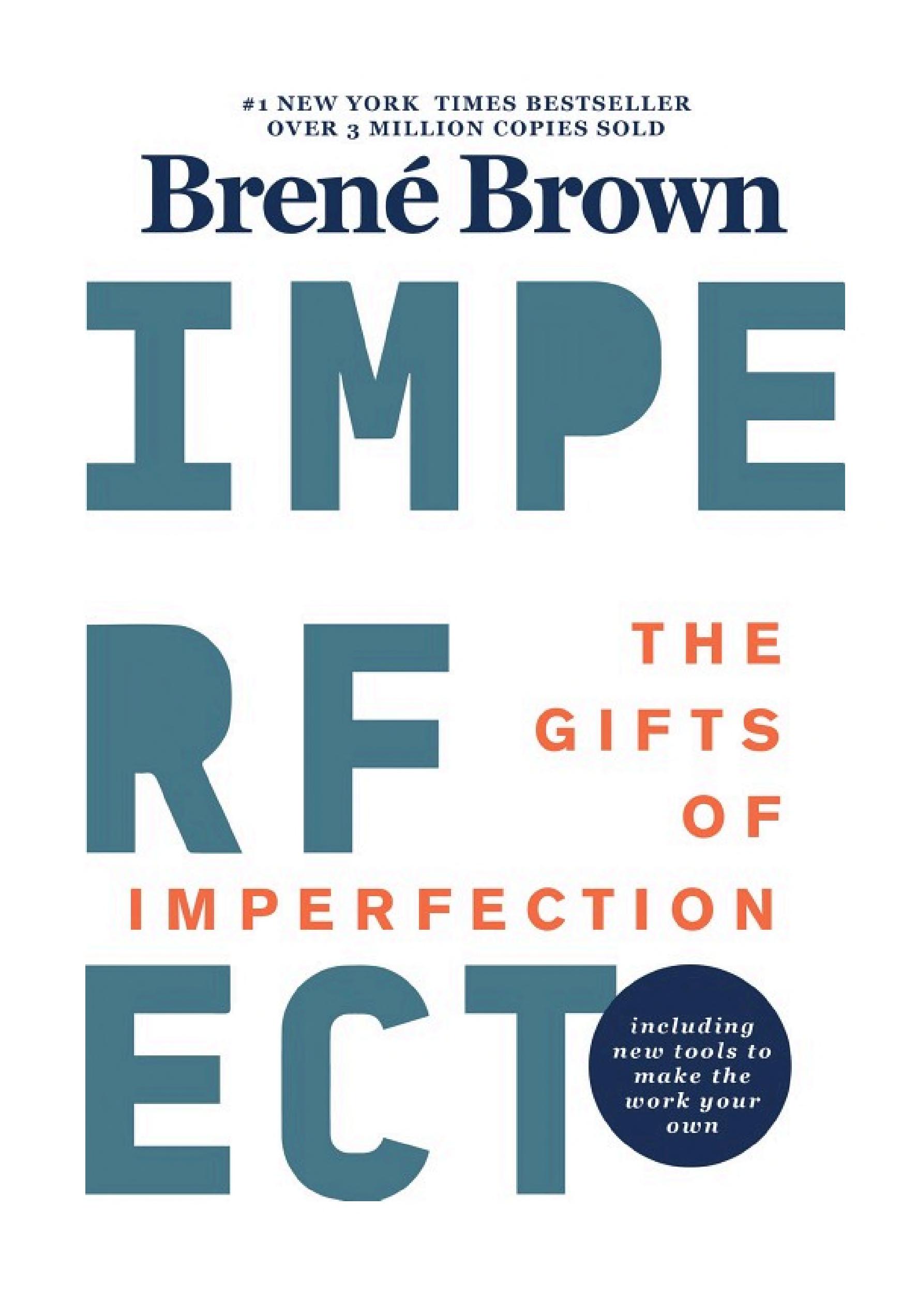 The Gifts of Imperfection