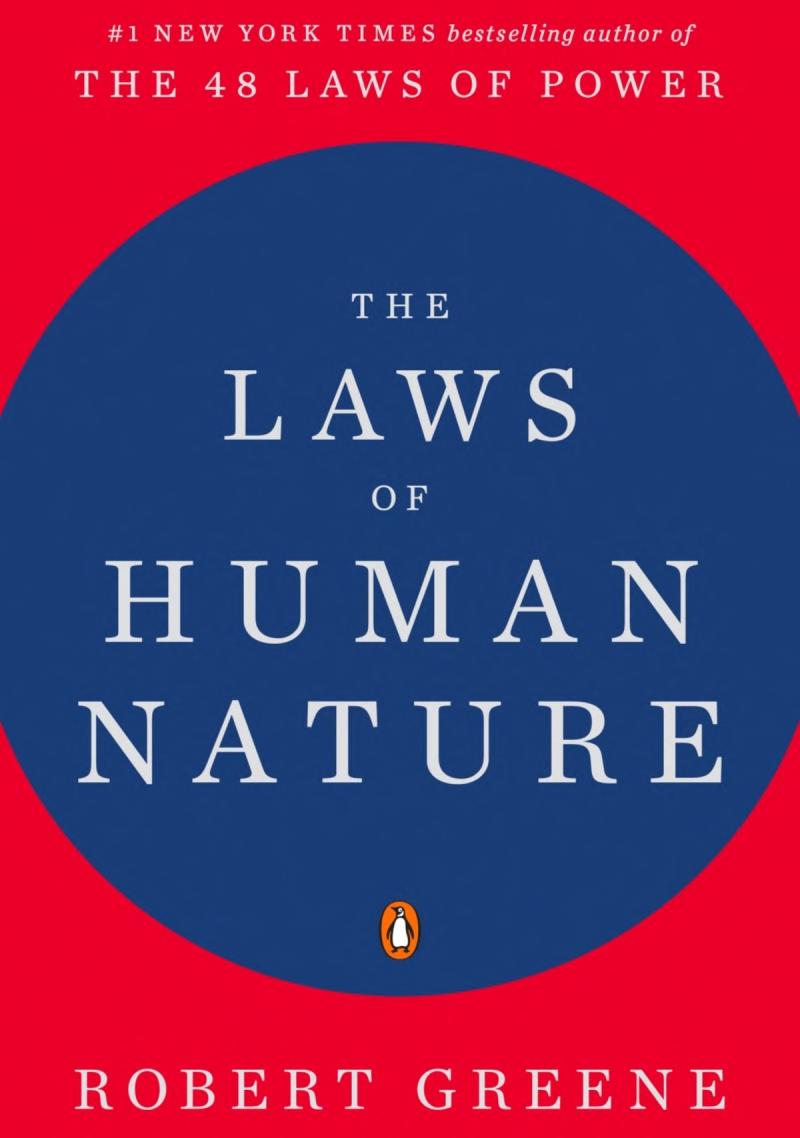 Die Gesetze der menschlichen Natur - The Laws of Human Nature