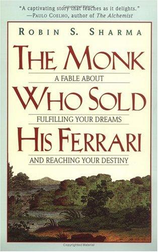 The Monk who Sold His Ferrari