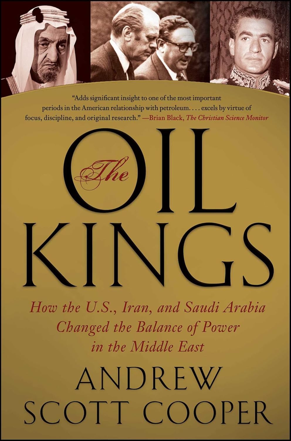 The Oil Kings