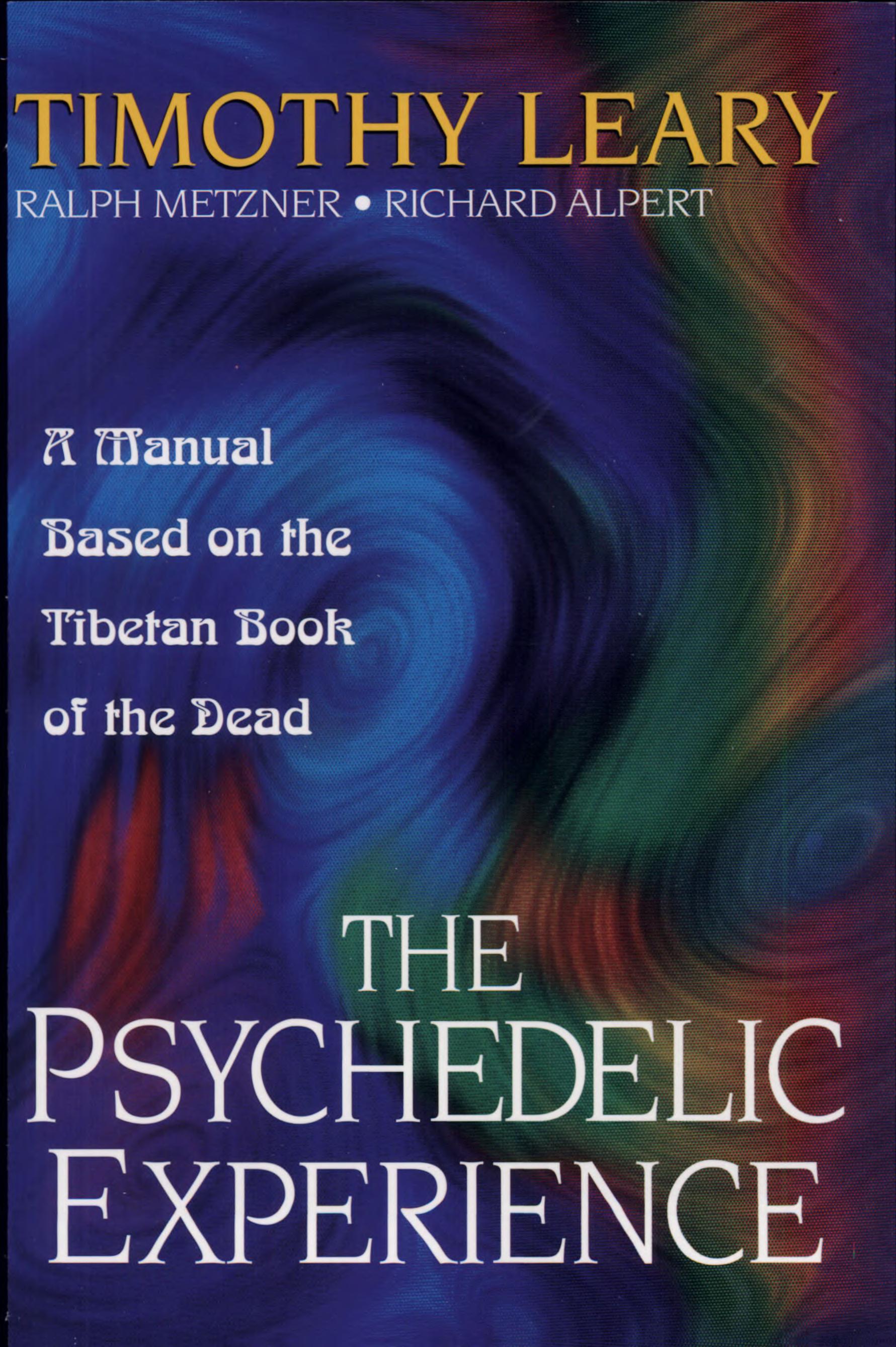 L'Esperienza Psichedelica