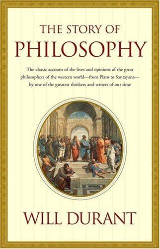 Die Geschichte der Philosophie (The Story of Philosophy)