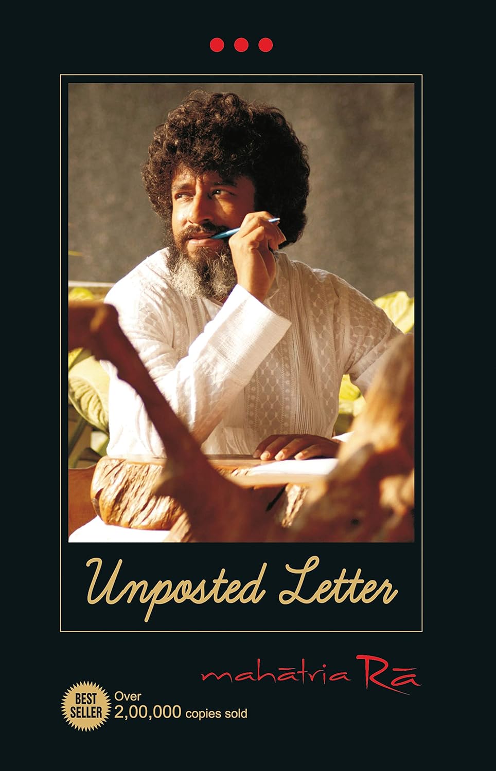Unposted Letter (English)