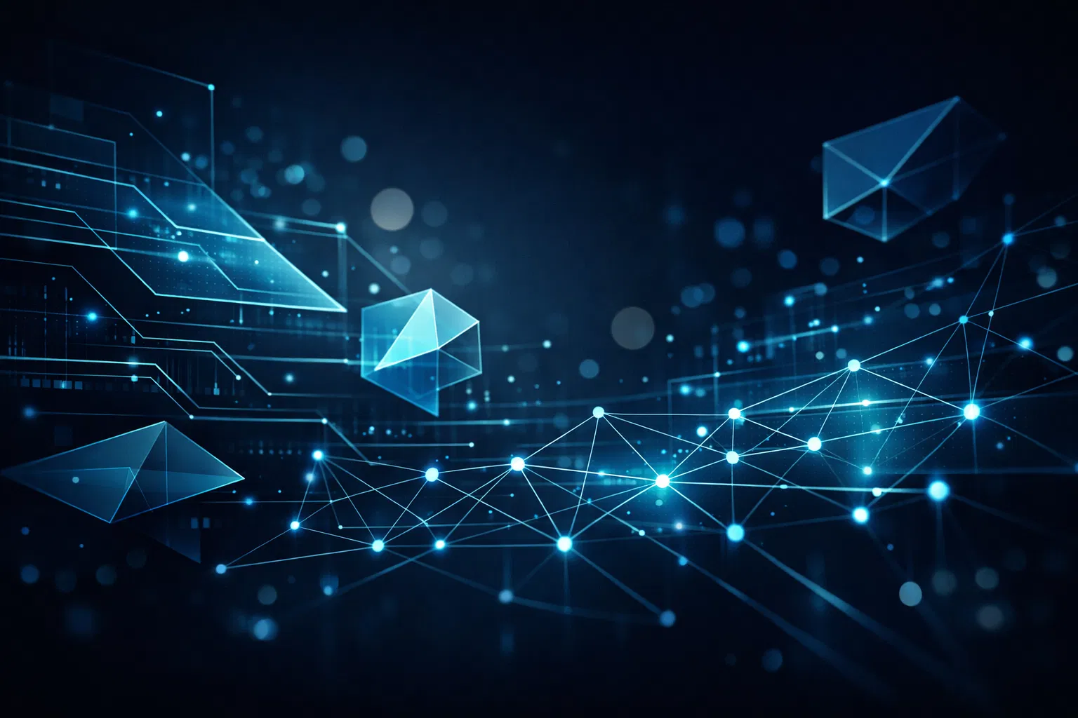 Technology ecosystem visualization