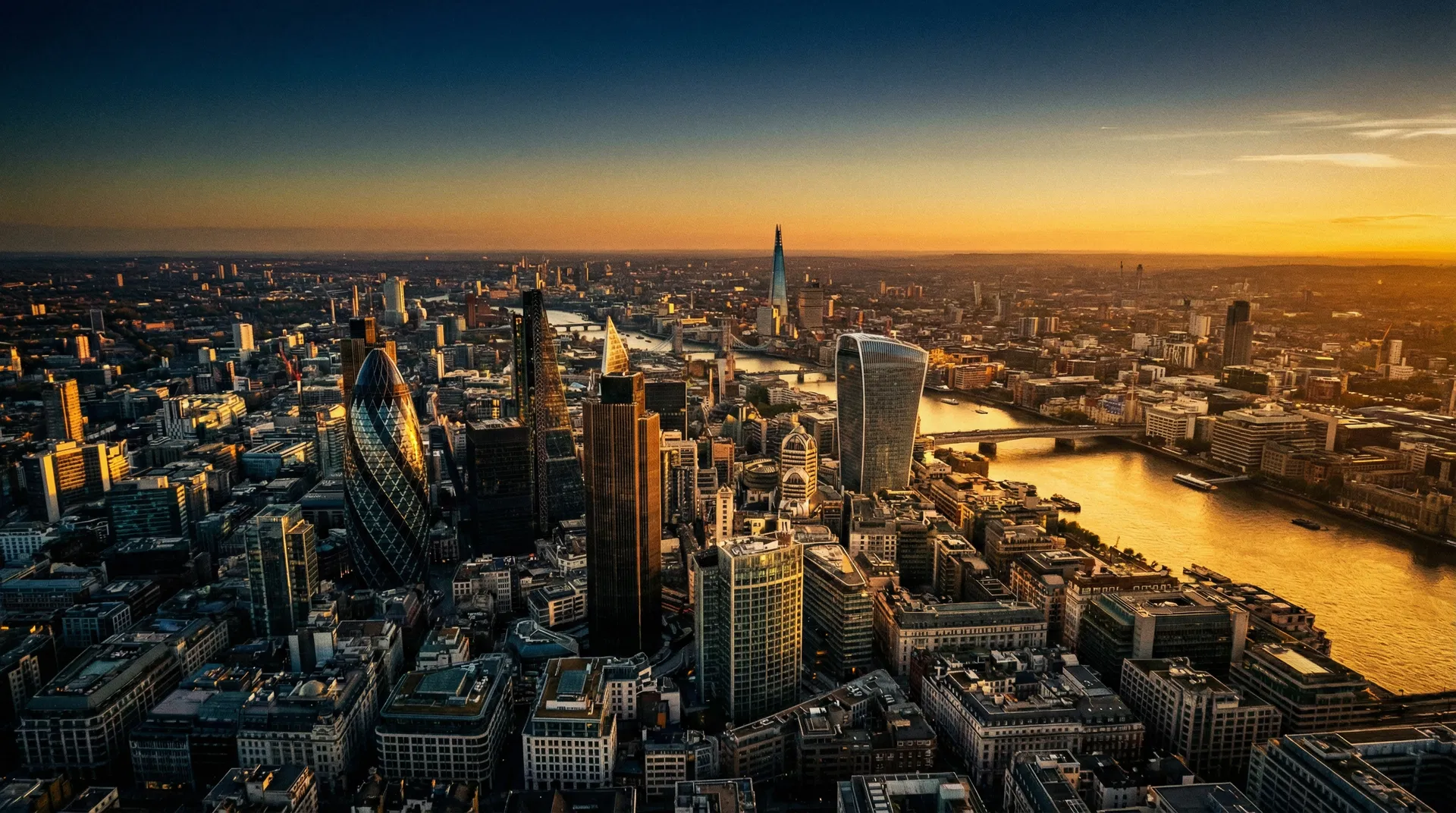 London Skyline