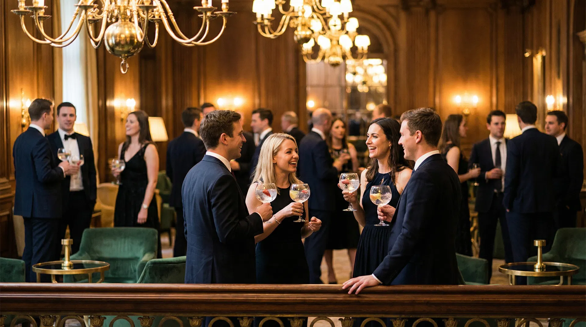 GnT Networking Event