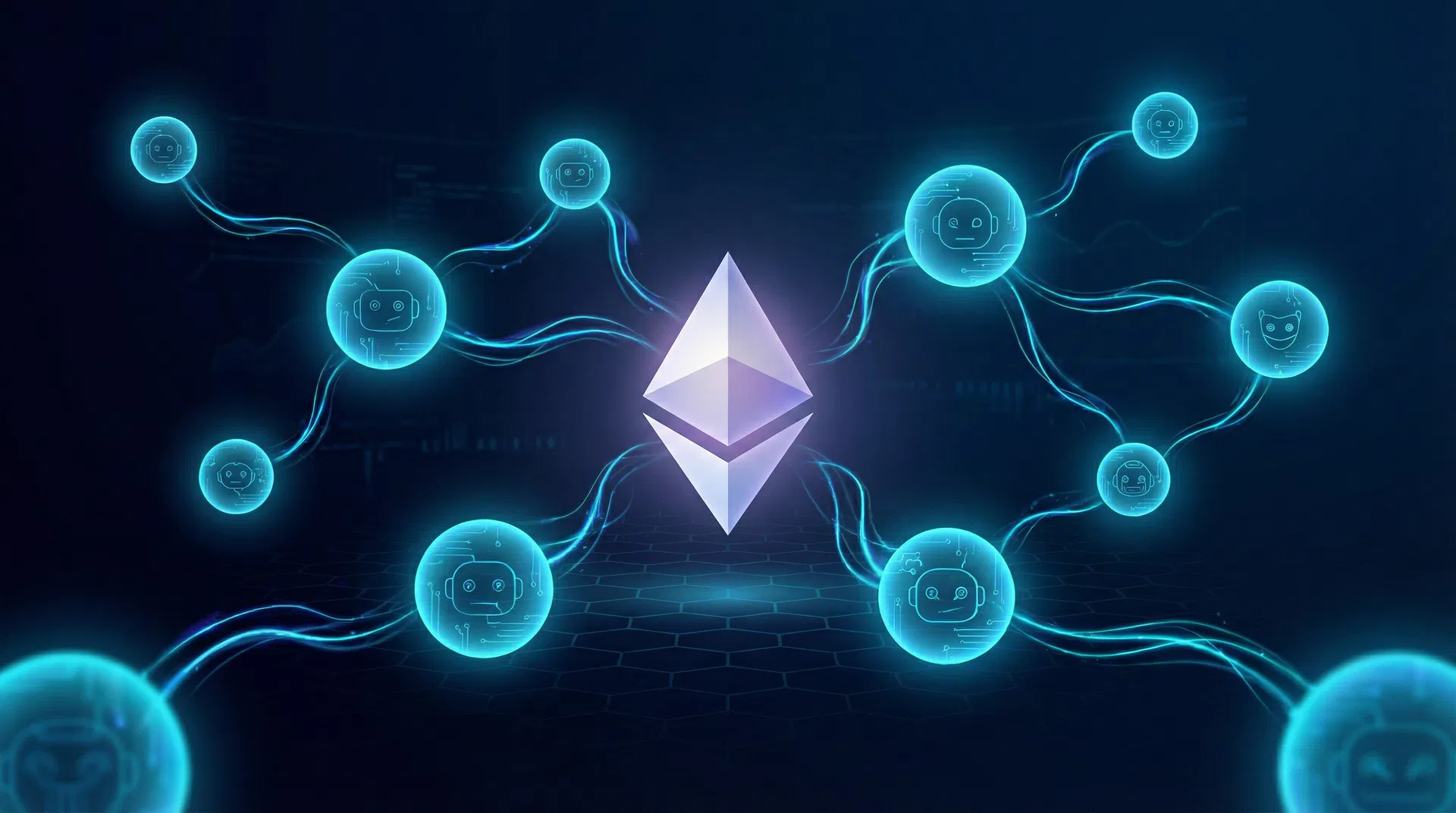 The Day AI Agents Got Wallets — What ERC-8004 and 'Non-Human Economic Actors' Mean for Crypto