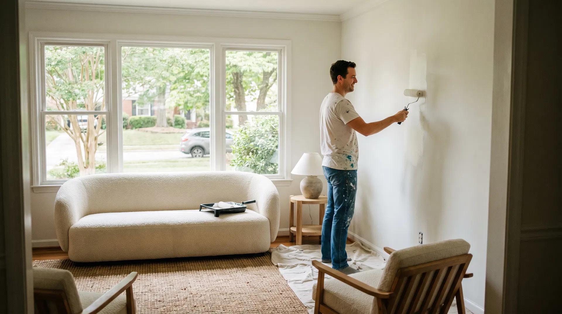 What Home Improvements Actually Return Your Money Before Selling in Charlotte?