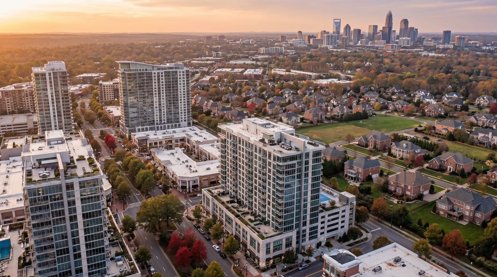 SouthPark vs. Myers Park: Which Charlotte Neighborhood Holds Value Best?