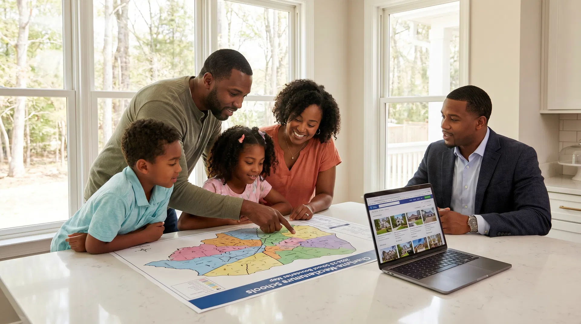 Huntersville School Zoning: Which Schools Are You Zoned For and How It Affects Resale Value