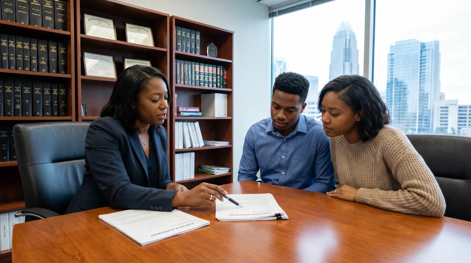 Legal Insights for Real Estate Transactions: What Every Buyer Should Know