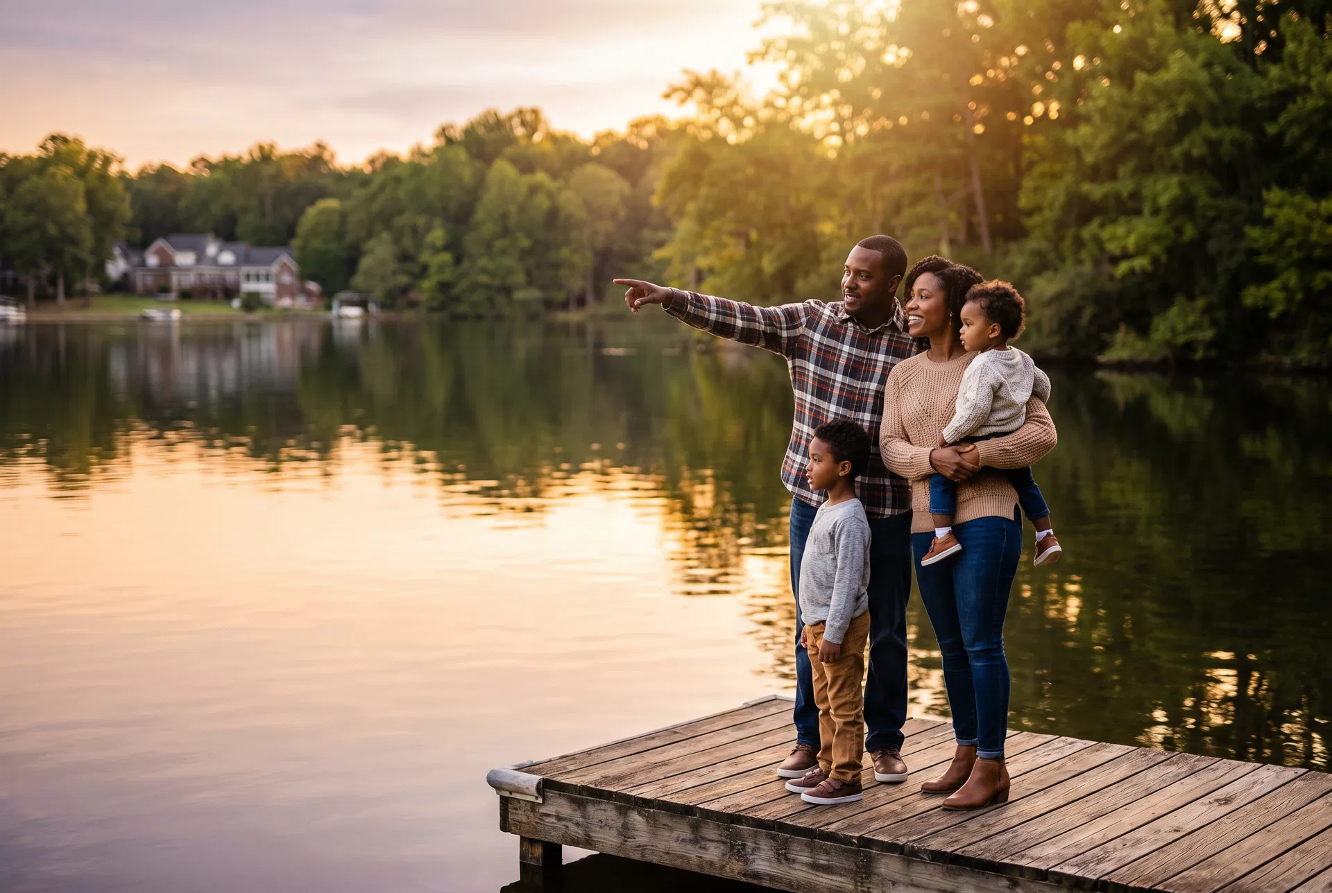 Tega Cay, SC homes for sale