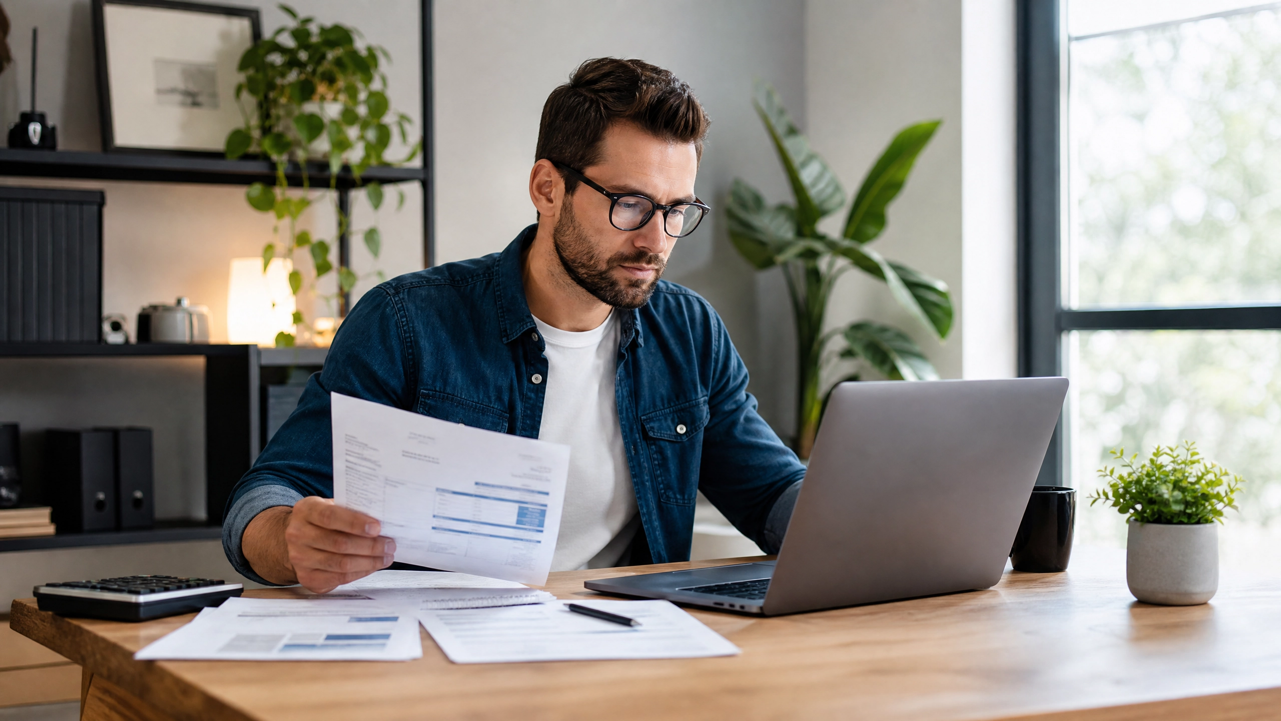 Self-employed Canadian applying for car financing