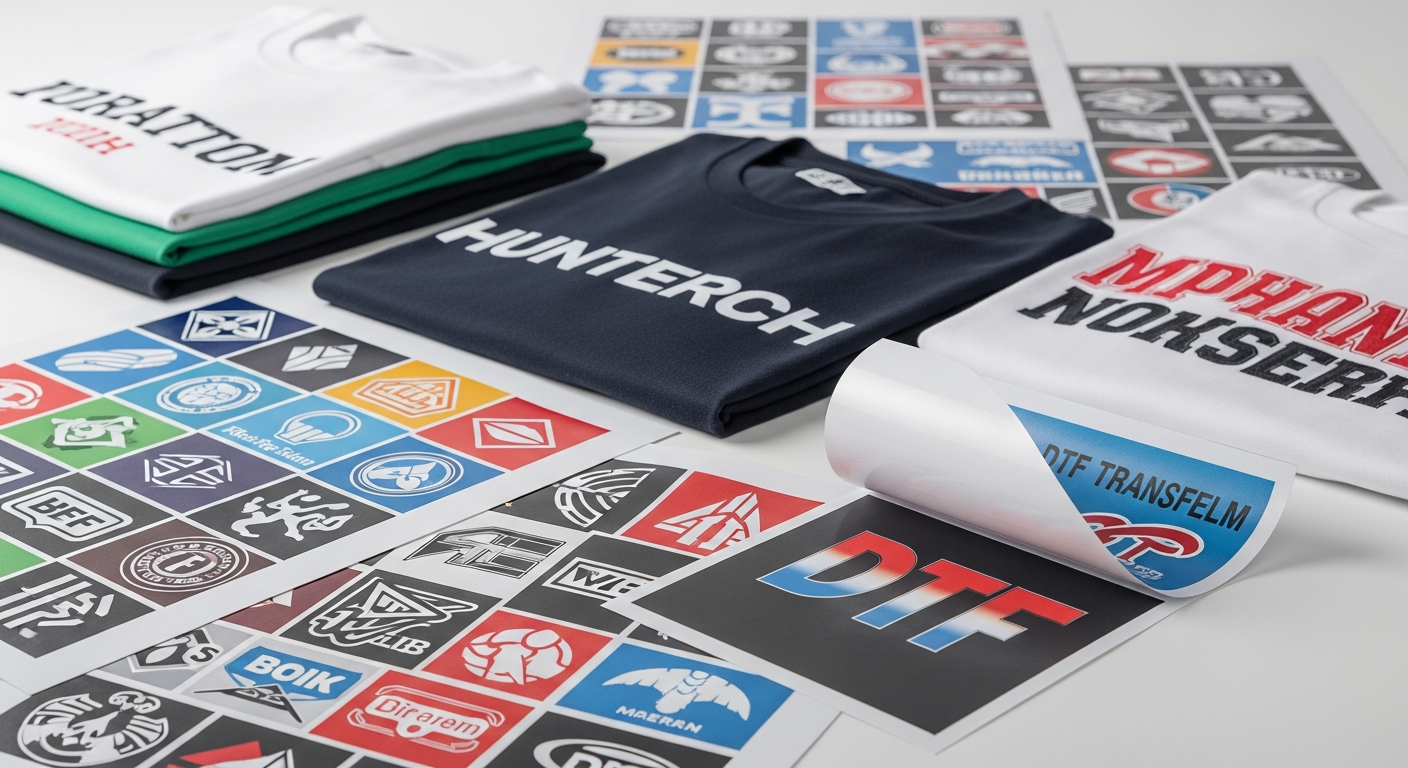 How to Vectorize Your Logo for DTF Printing