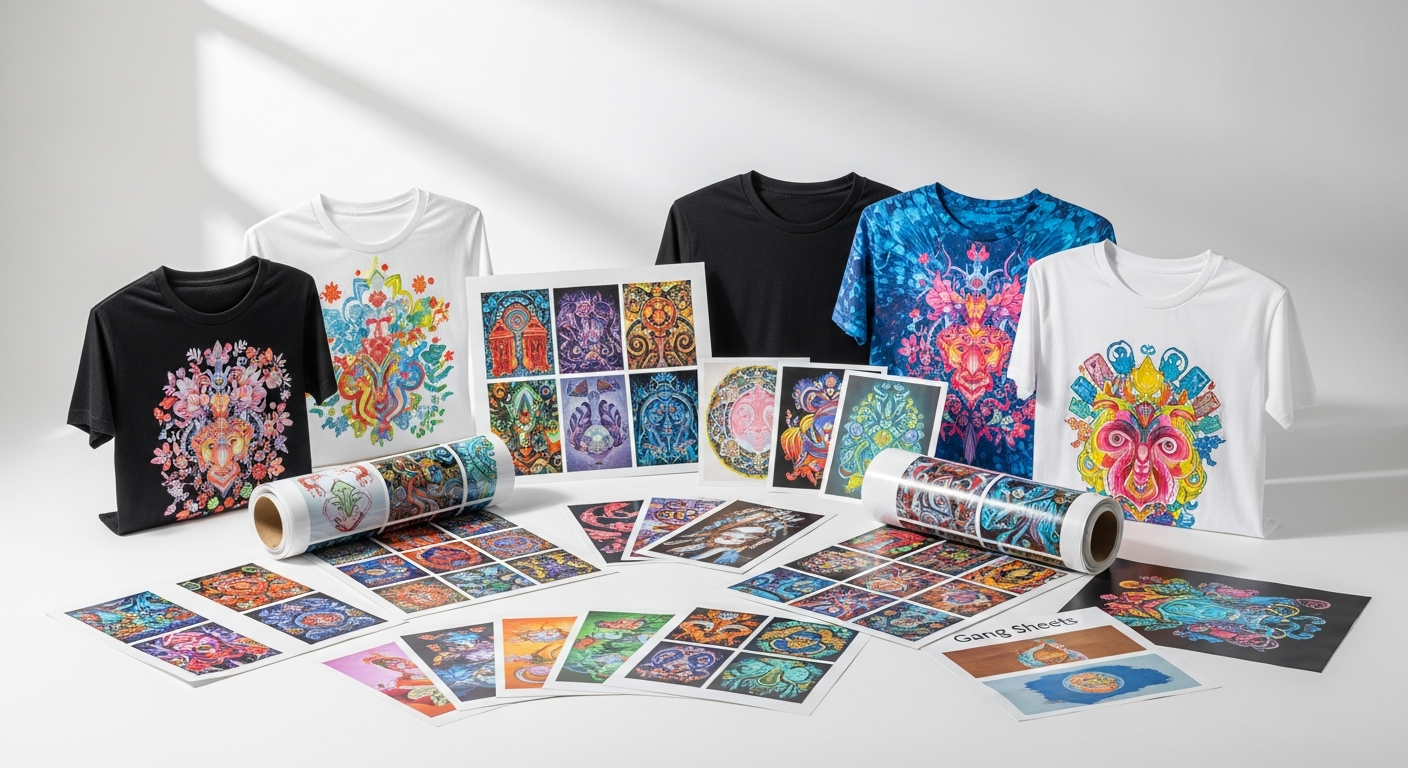 Boost Your Print Business Profit: Smart Strategies with DTF & UVDTF