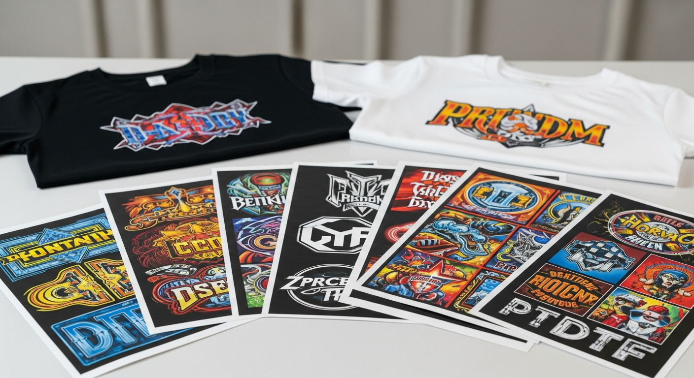 Master Your Numbers: How DTF Boosts Profitability for Custom Apparel