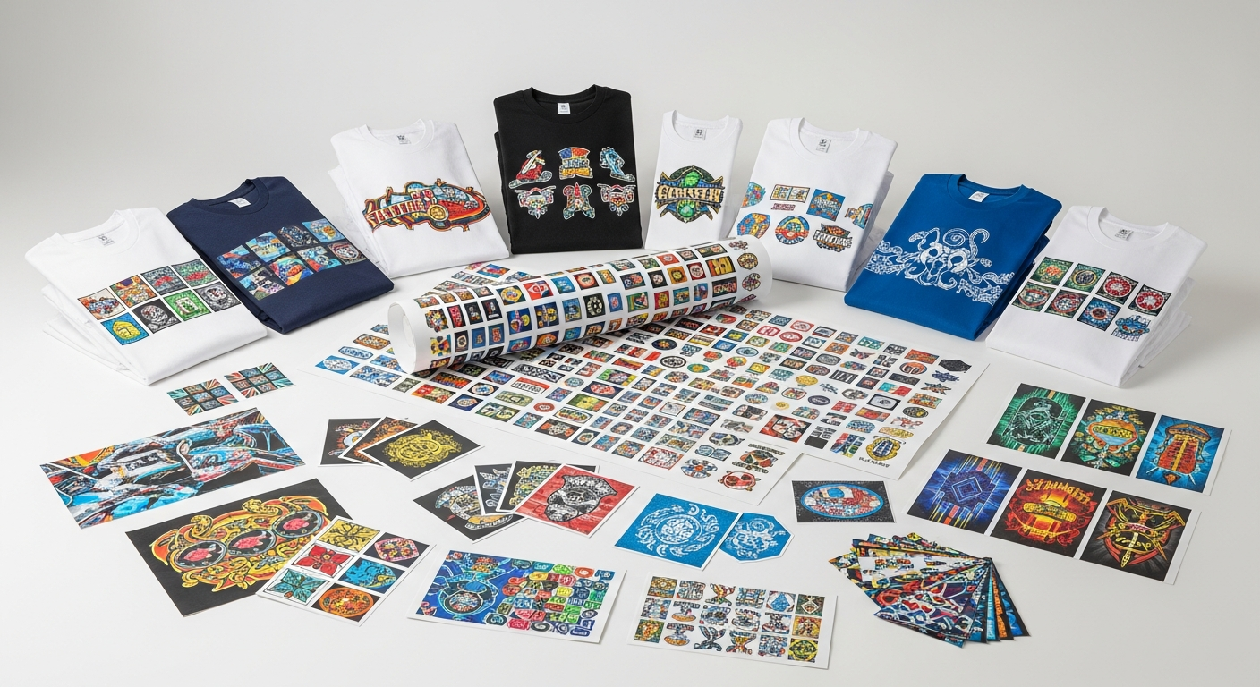 Streamline Your Print Shop: Choosing Software for DTF & UVDTF Success