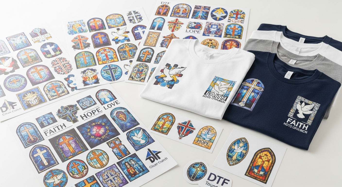 Custom Transfers for Churches and Religious Organizations