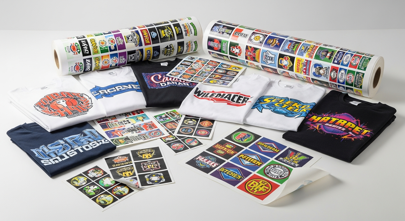 Mastering Custom Apparel: Selecting the Perfect T-Shirt Blanks for Your Designs