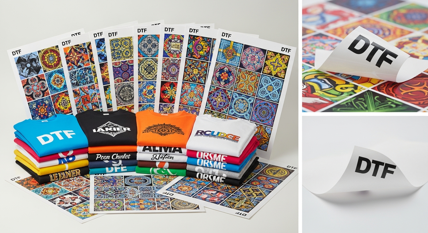 Elevate Your Brand: Premium Custom Transfers for Retail-Quality Products