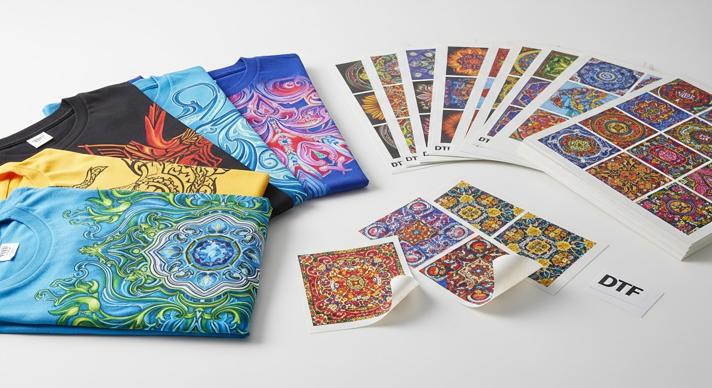 Boost Print Shop Profits: Smart DTF Strategies for Lean Operations
