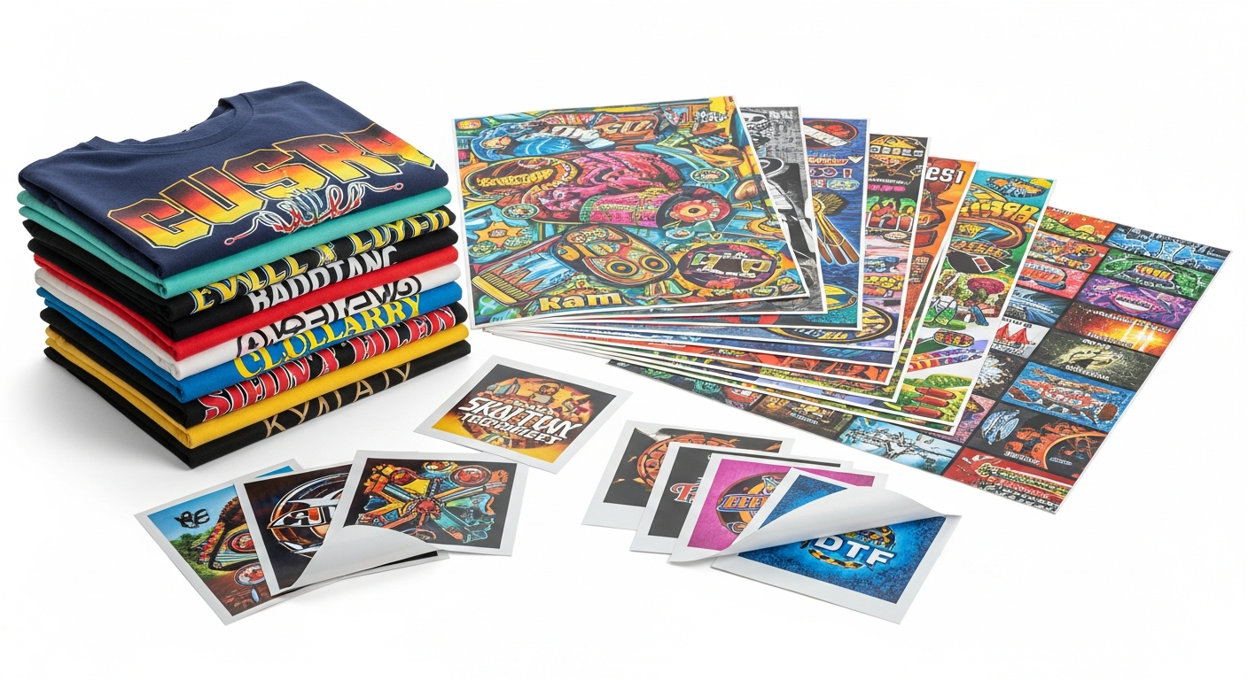Build Your Apparel Empire: Lessons from a Thriving Custom Print Business