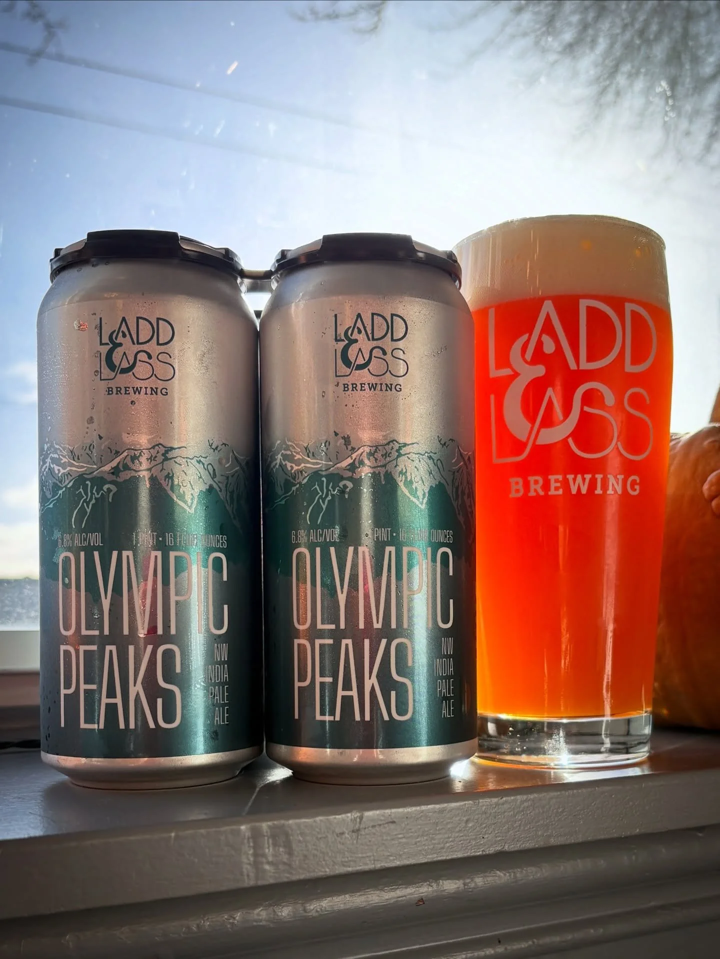 Olympic Peaks