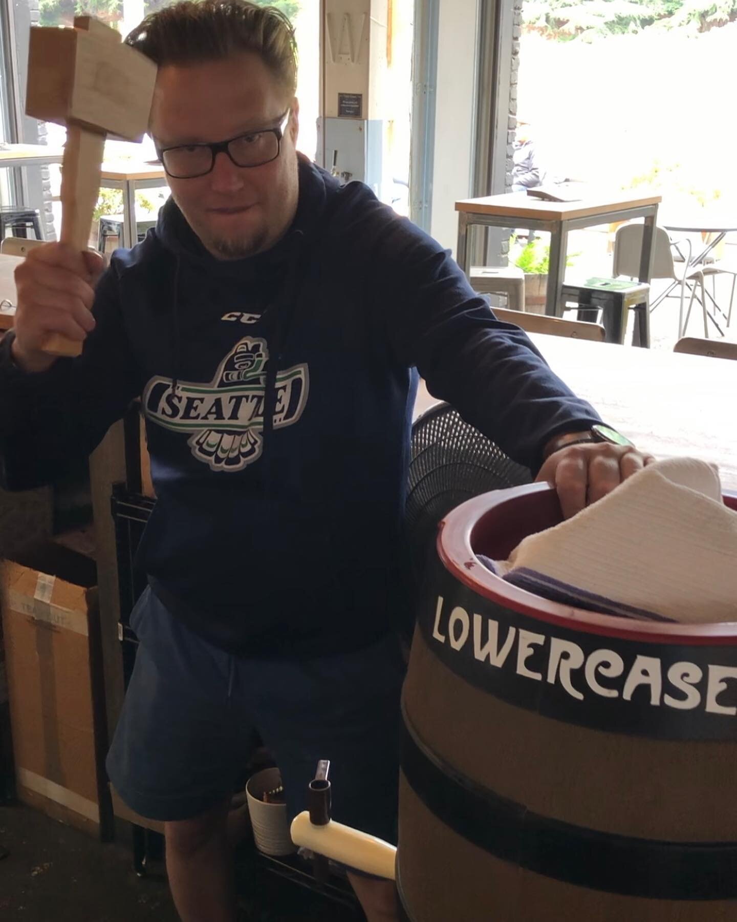 Blue Corn American Pilsner