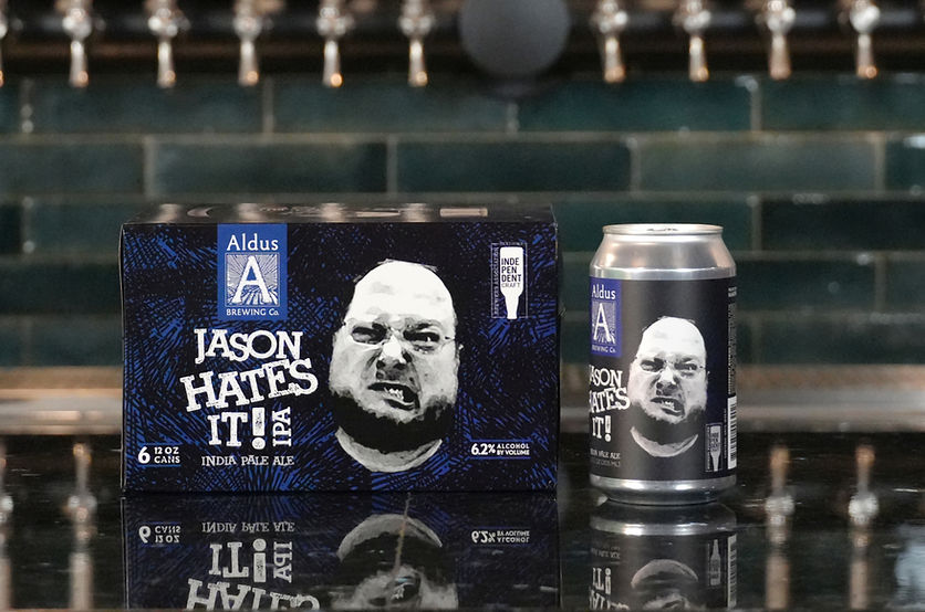 Jason Hates It IPA