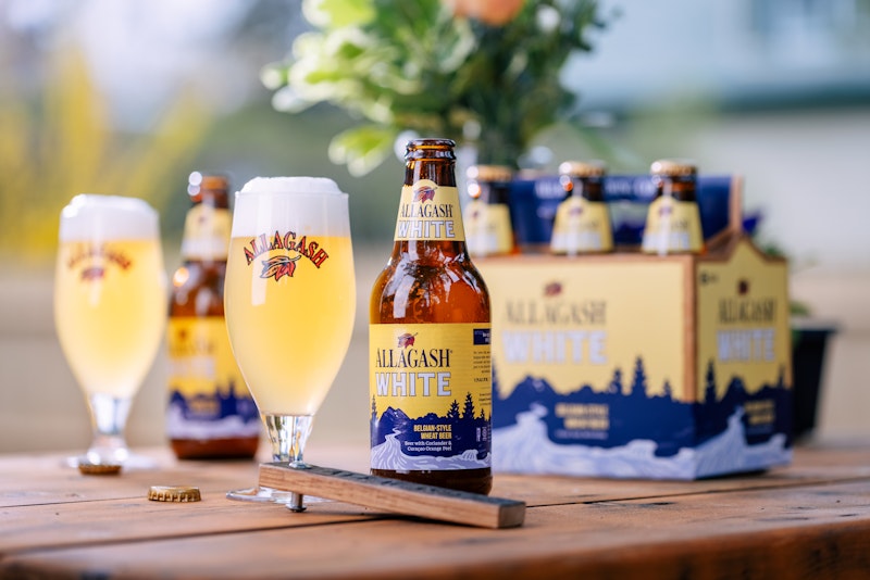 Allagash White