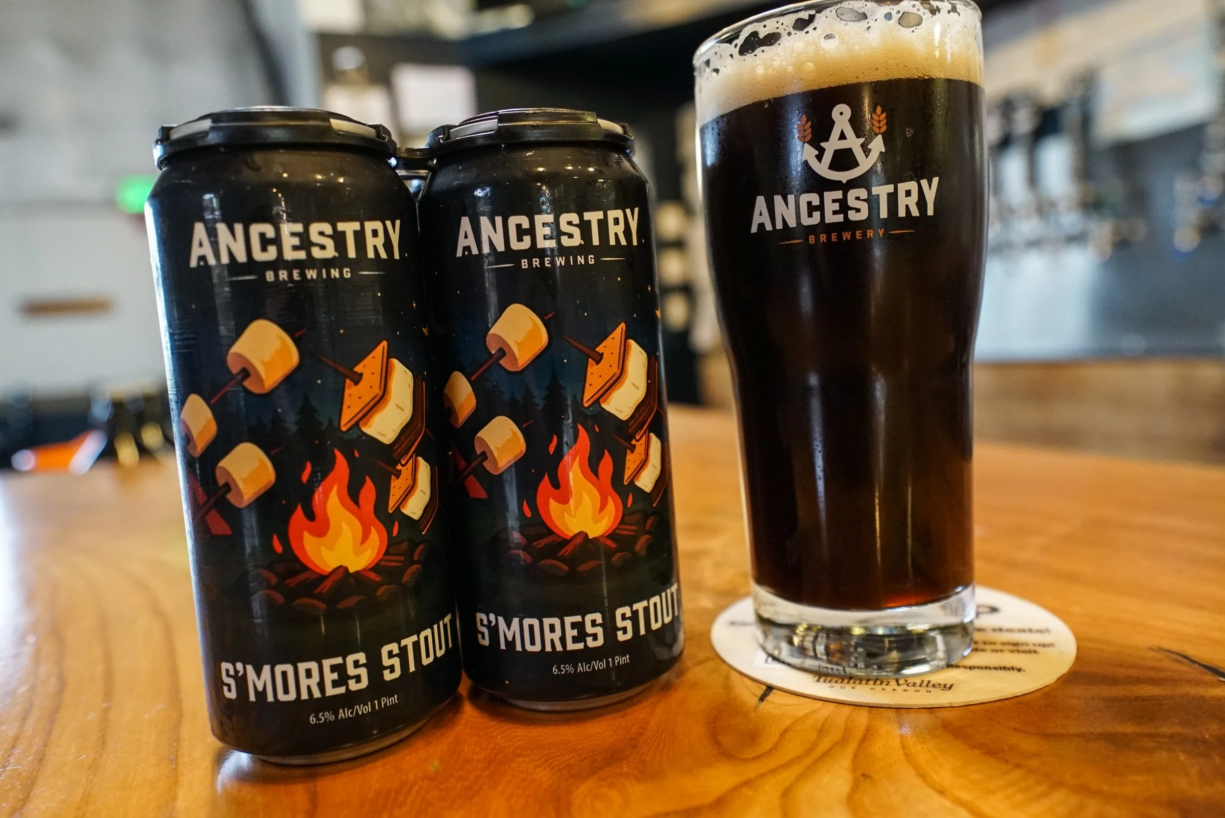S'mores Stout