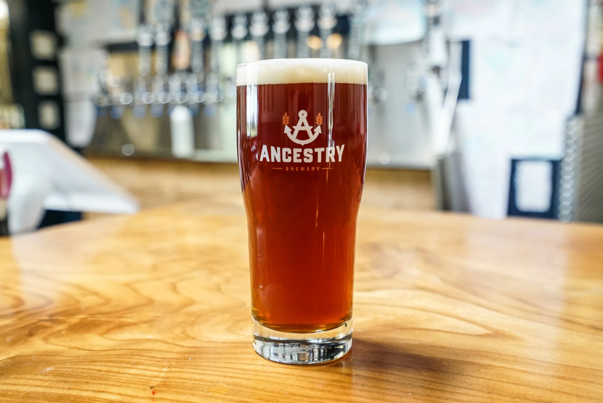 Winter Warmer Ale