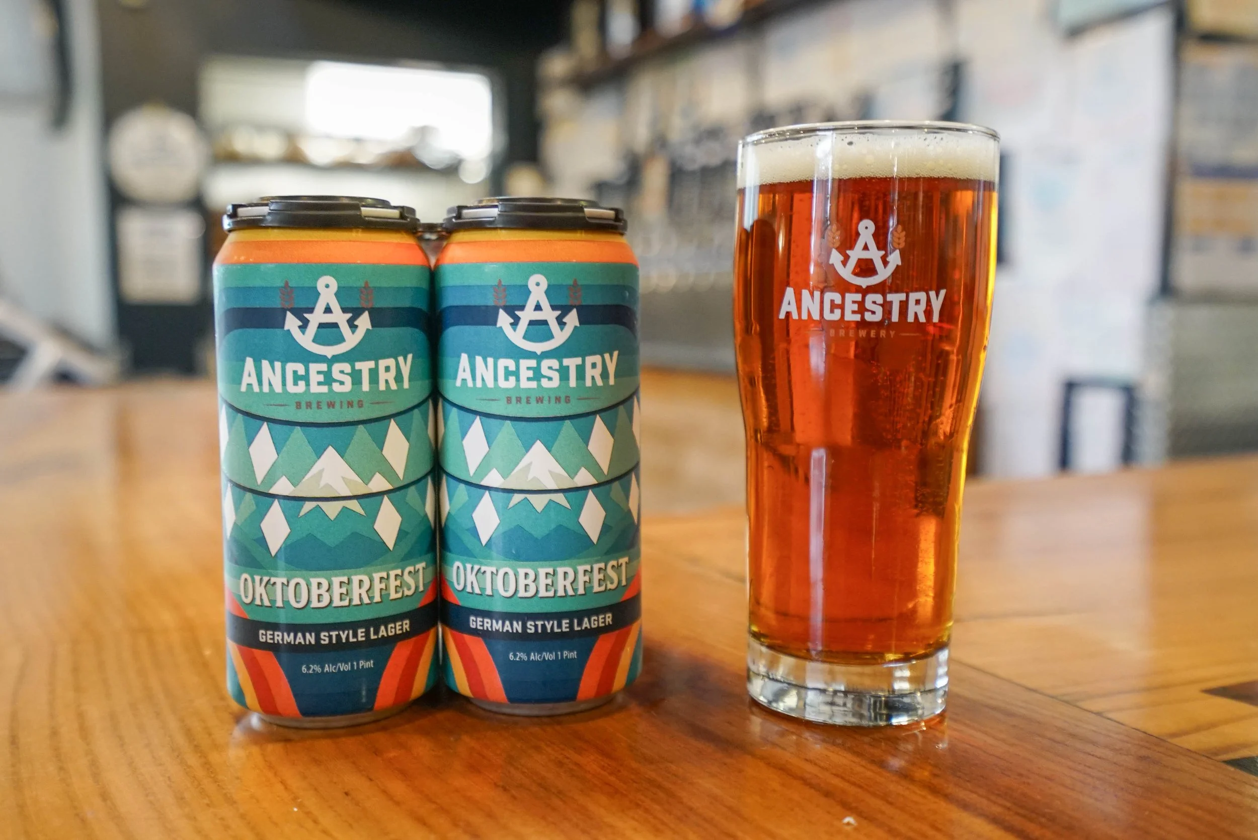 Oktoberfest German Style Lager