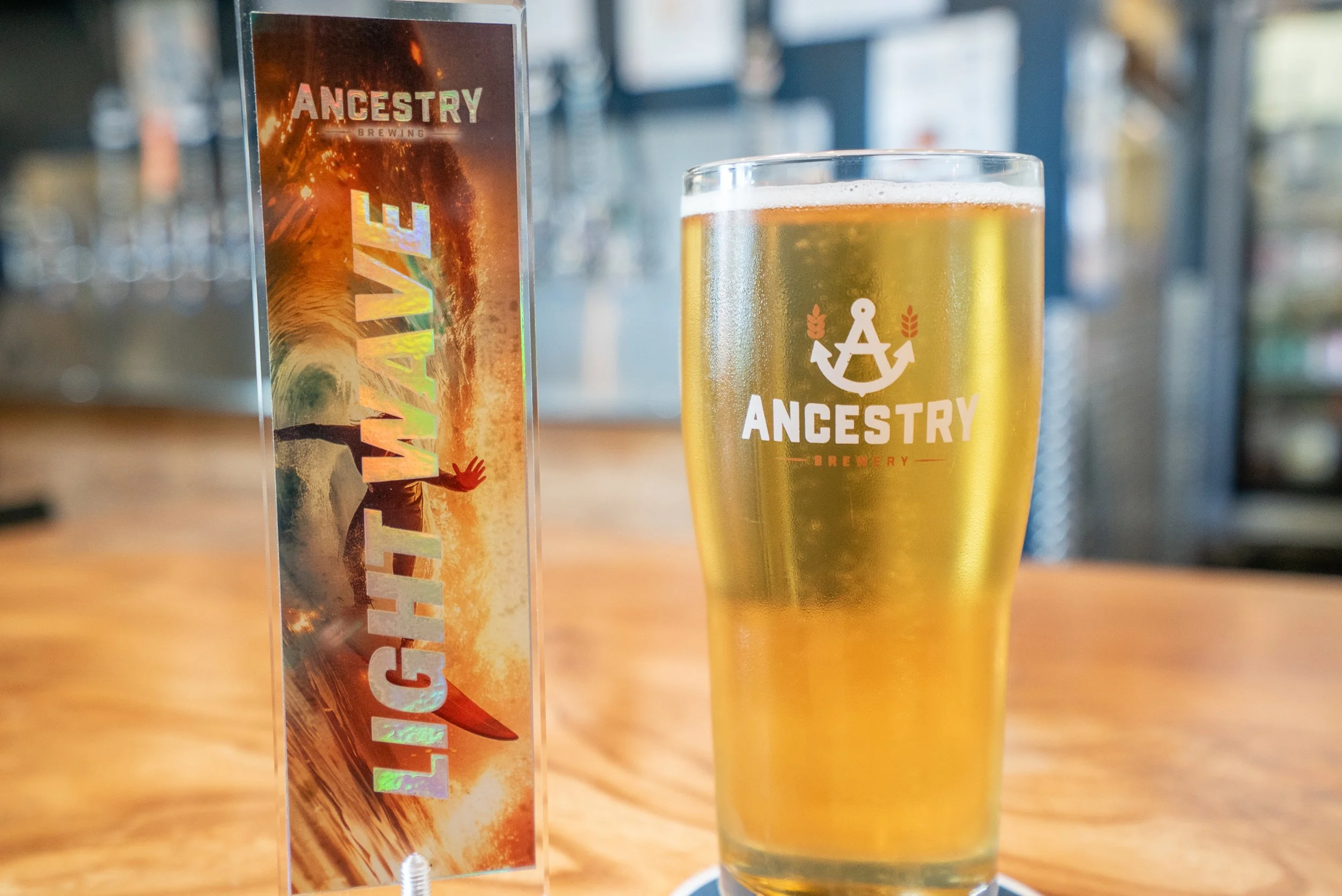 Light Wave Lager