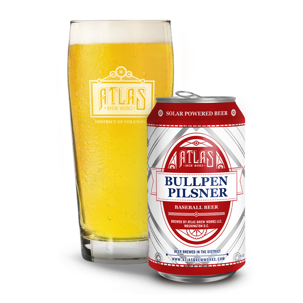Bullpen Pilsner