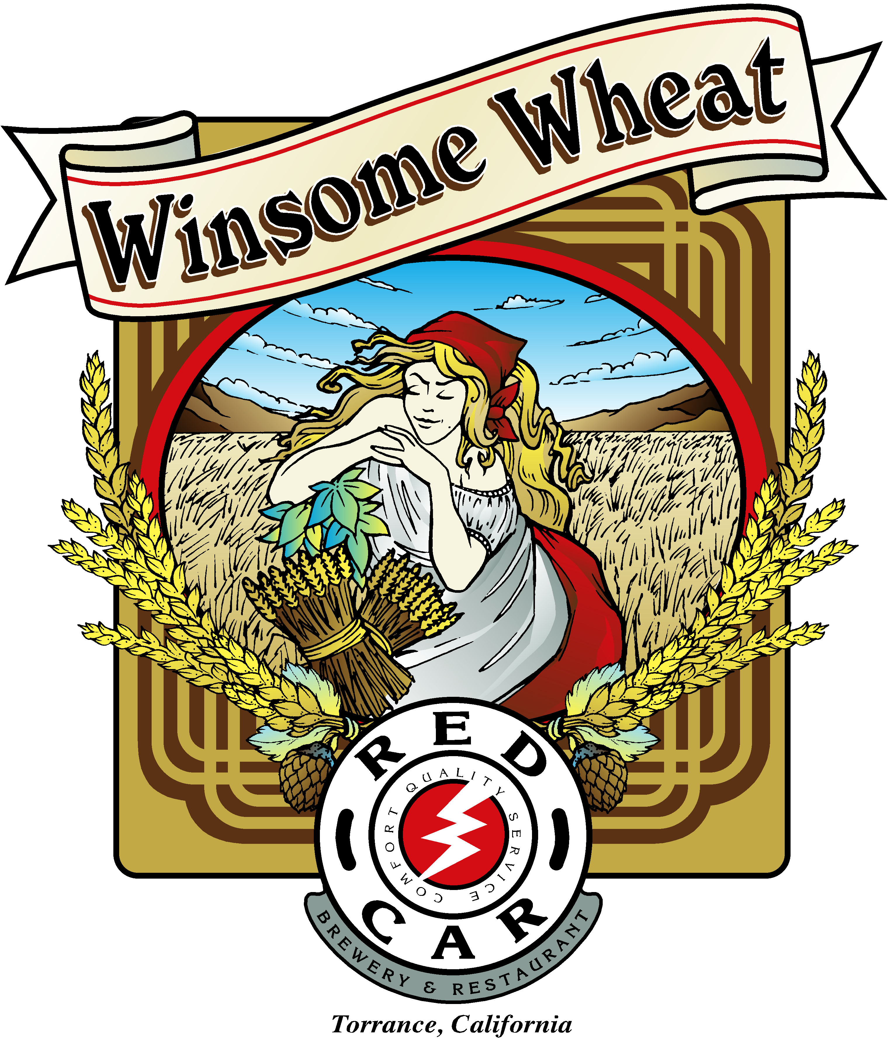 Winsome Wheat™