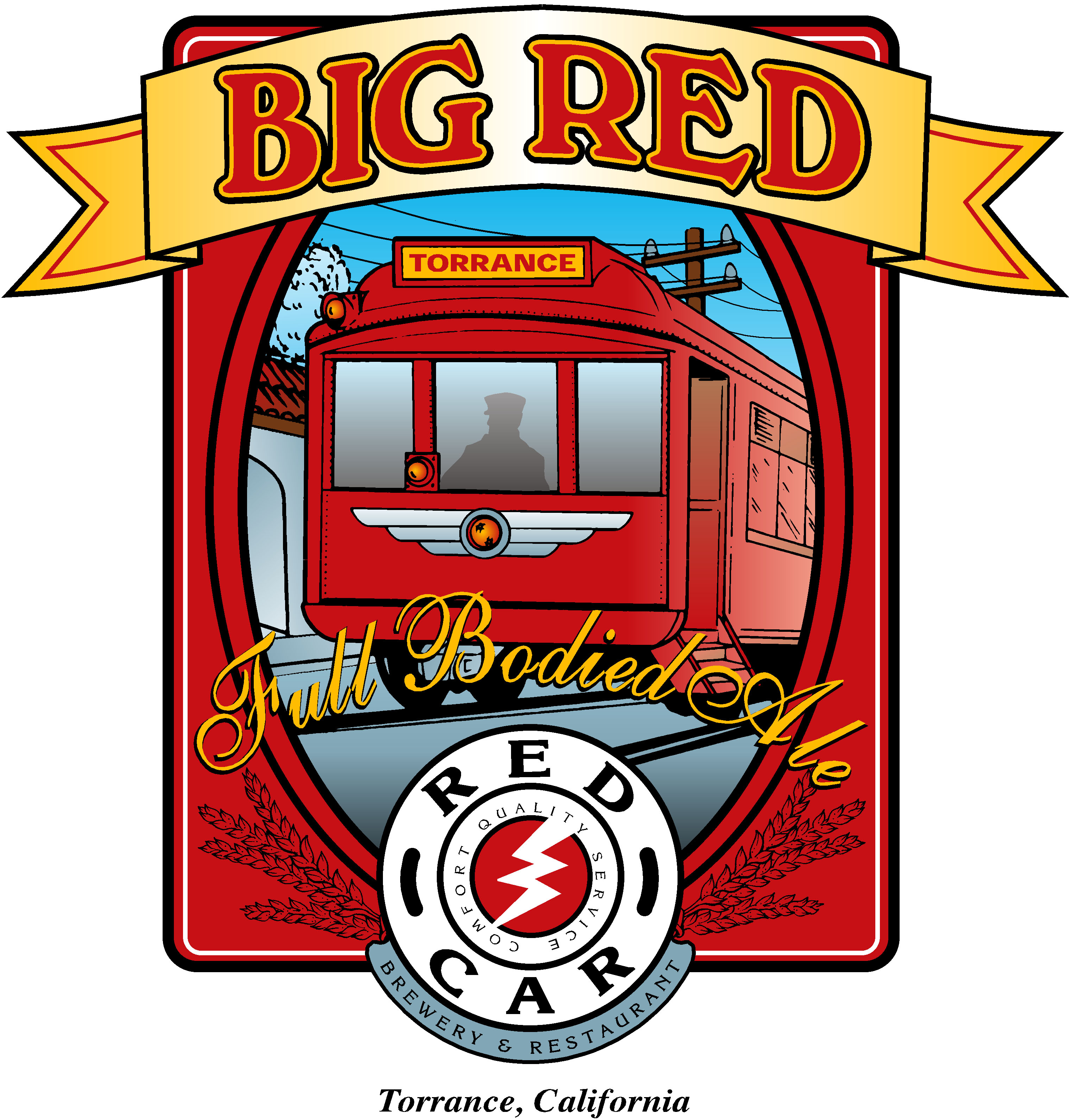 Big Red Ale™