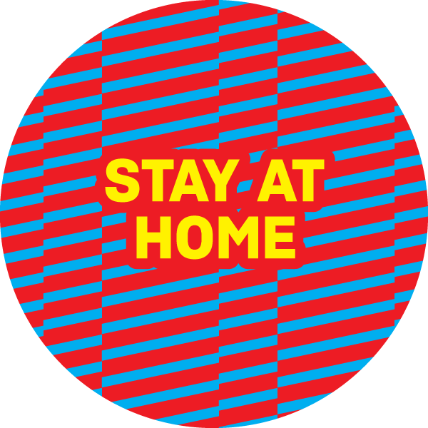 STAY AT HOME