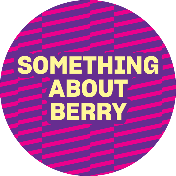 SOMETHING ABOUT BERRY