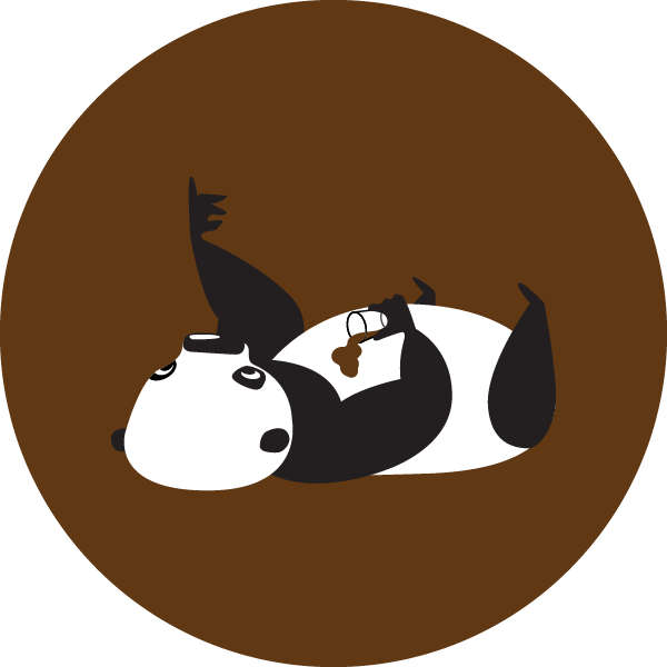 PERKY PANDA